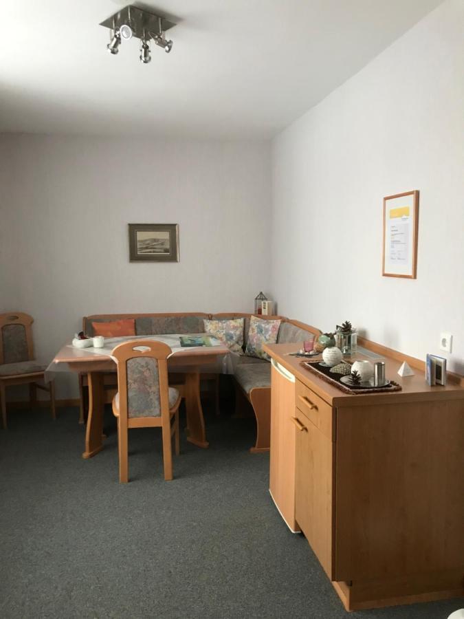 Apartamento Haus Streitburger Bad Driburg Exterior foto
